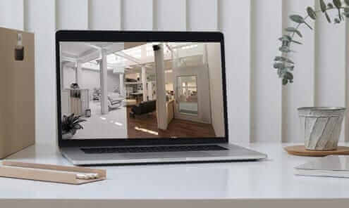 TRENDS ของสถาปัตยกรรมรักษาสิ่งแวดล้อมแบบที่ยั่งยืน 22 laptop eco friendly