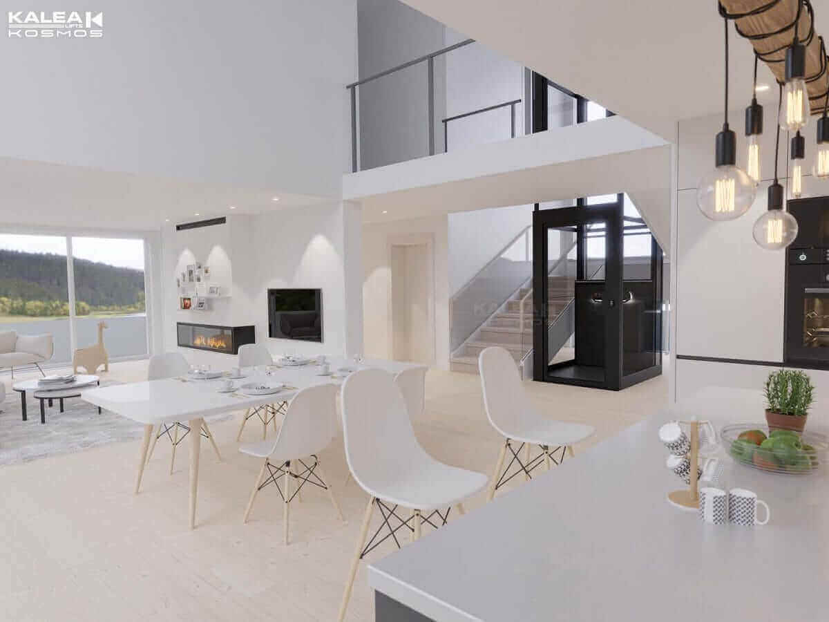 ลิฟท์แบบ"แพลตฟอร์ม"คืออะไร 23 platform-lift-kalea-black