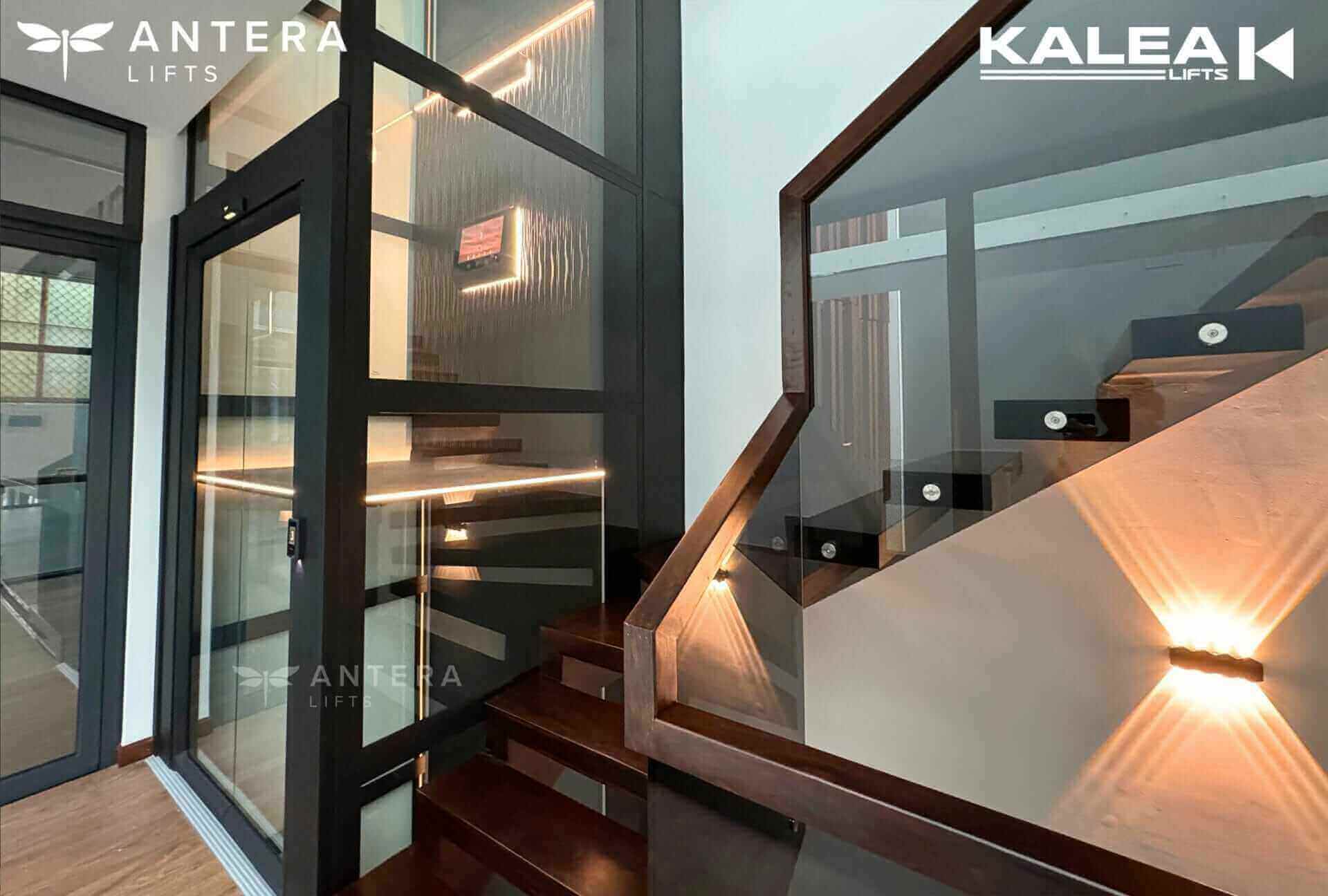 ANTERA Lift ลิฟท์บ้าน สุดหรู ลิฟท์กระจกรอบด้านเก๋ ไม่เหมือนใคร ANTERA Lift ลิฟท์บ้าน สุดหรู ลิฟท์กระจกรอบด้านเก๋ ไม่เหมือนใคร