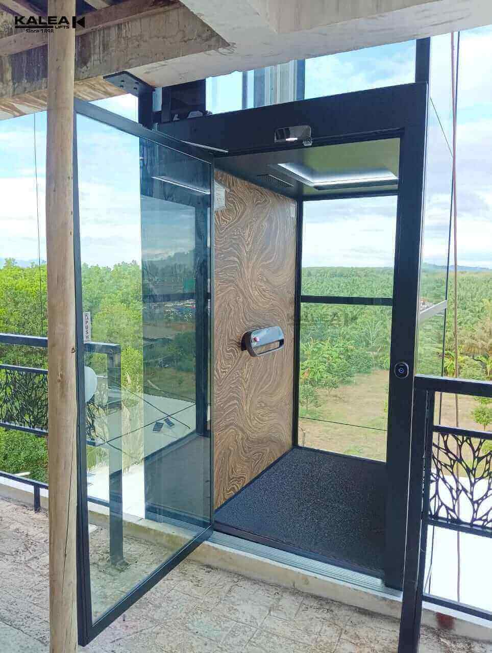 kalea lift x80 p home elevator 3