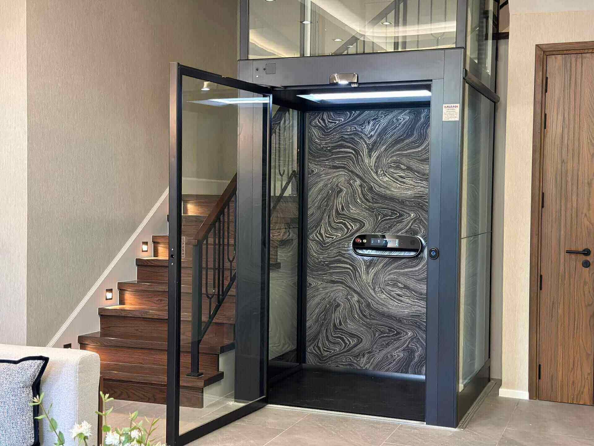 X80 Premium Flooring พื้นลิฟท์สุดหรู X80 Premium Flooring พื้นลิฟท์สุดหรู