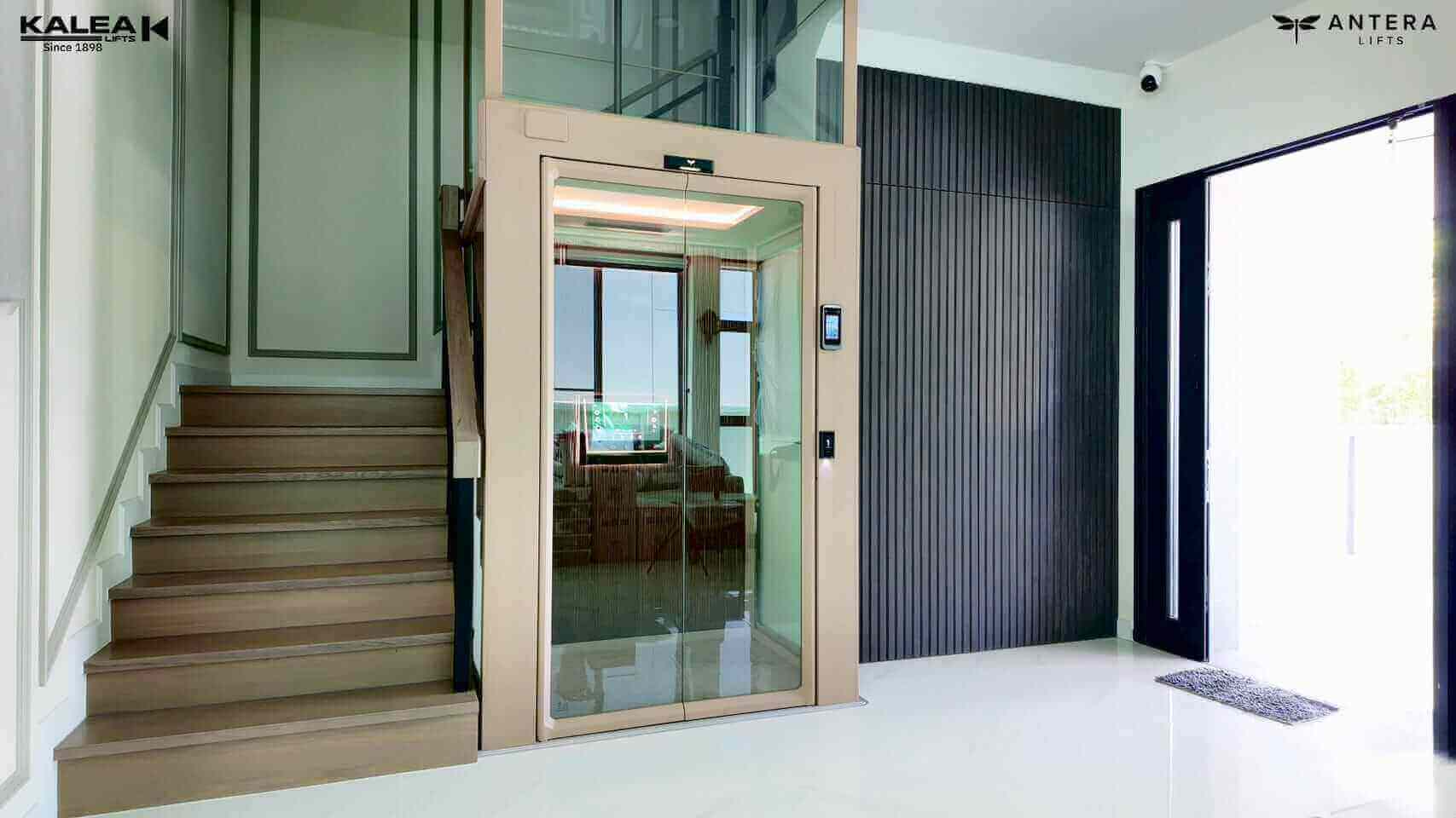 Kalea lift Antera Z90 ลิฟต์กลางบันได ลิฟท์บ้าน 5 Kalea lift Antera Z90 ลิฟต์กลางบันได ลิฟท์บ้าน 5