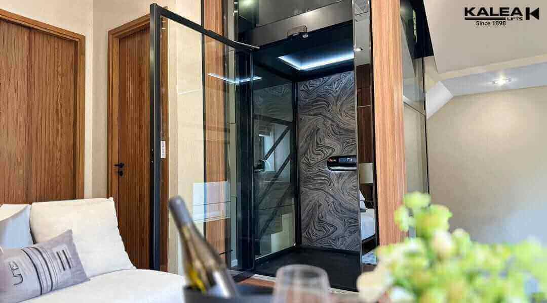 ลิฟท์โดยสาร KALEA X80 Premium ลิฟท์โดยสาร KALEA X80 Premium