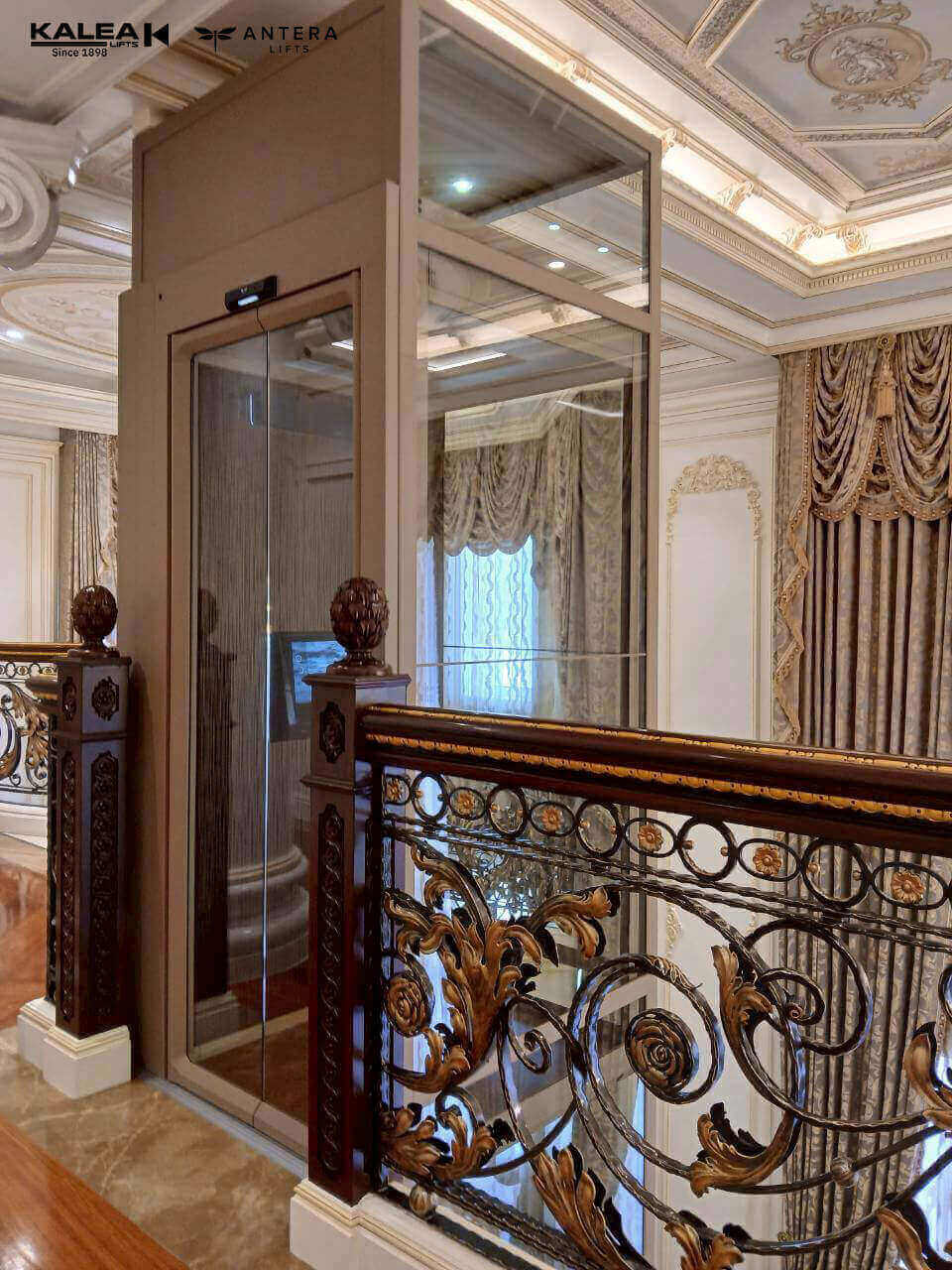 แบรนด์ลิฟท์ยุโรป Antera Lift ลิฟท์บ้านหรู ลิฟท์กระจก10 แบรนด์ลิฟท์ยุโรป Antera Lift ลิฟท์บ้านหรู ลิฟท์กระจก10
