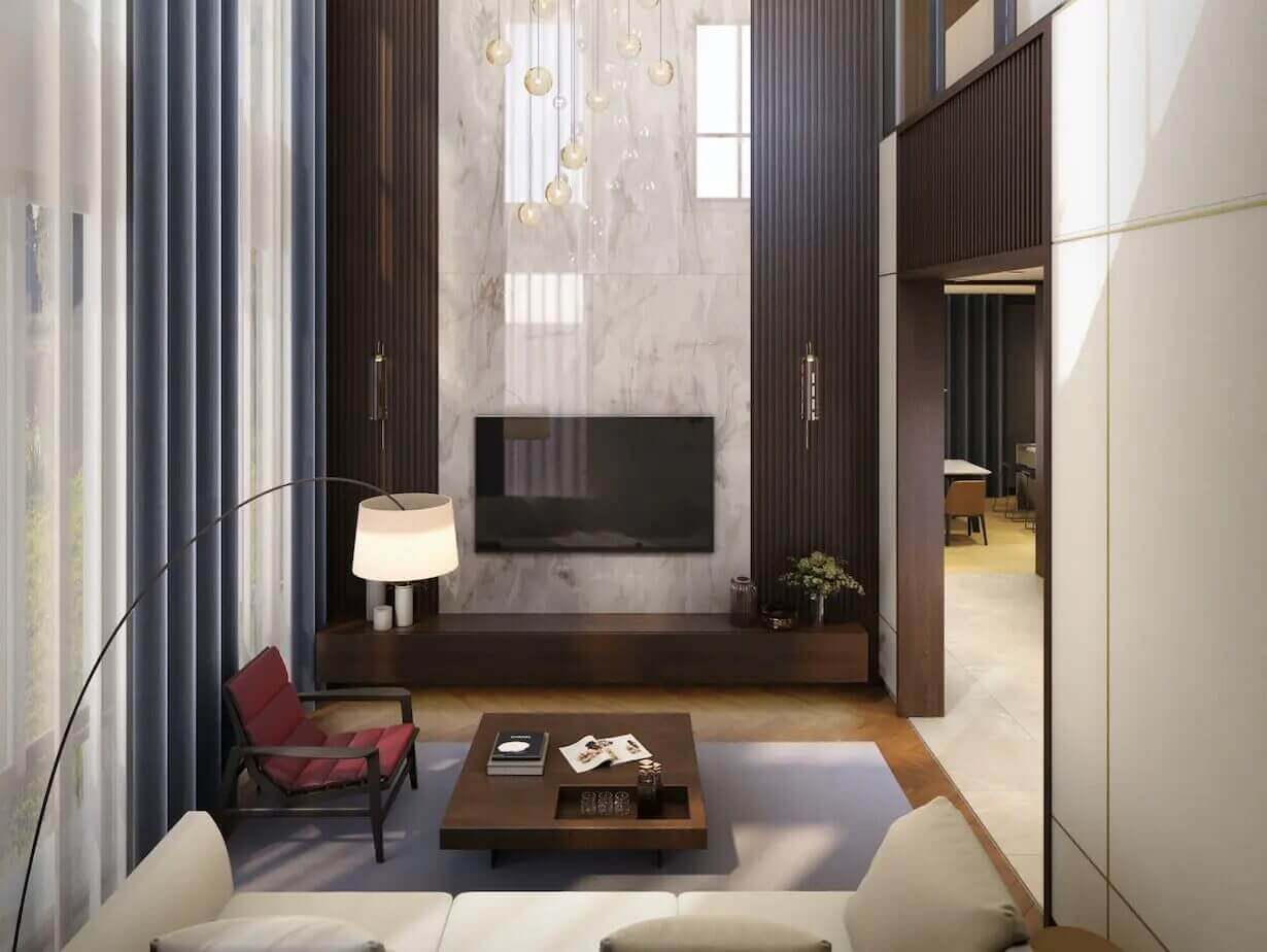 bauen modern luxury interior BAUEN by SCG – Modern Luxury ภายในหรูหราเหนือกาลเวลา
