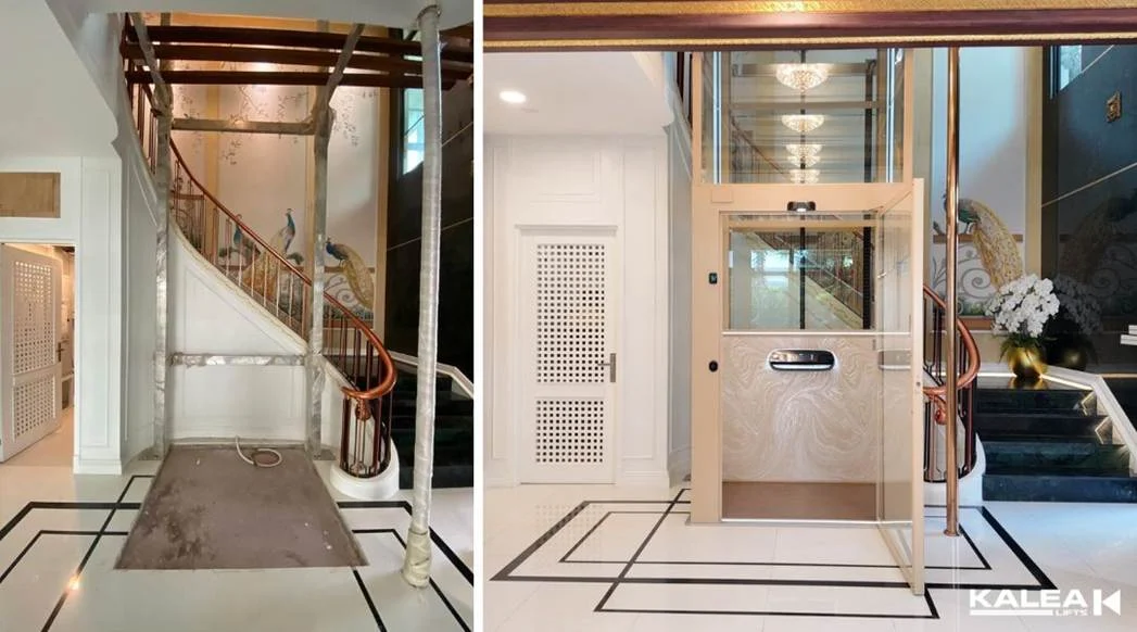 KALEA Lift ลิฟท์บ้านราคาไม่ถึงหนึ่งล้านบาทมีไหม KALEA Lift ลิฟท์บ้านราคาไม่ถึงหนึ่งล้านบาทมีไหม