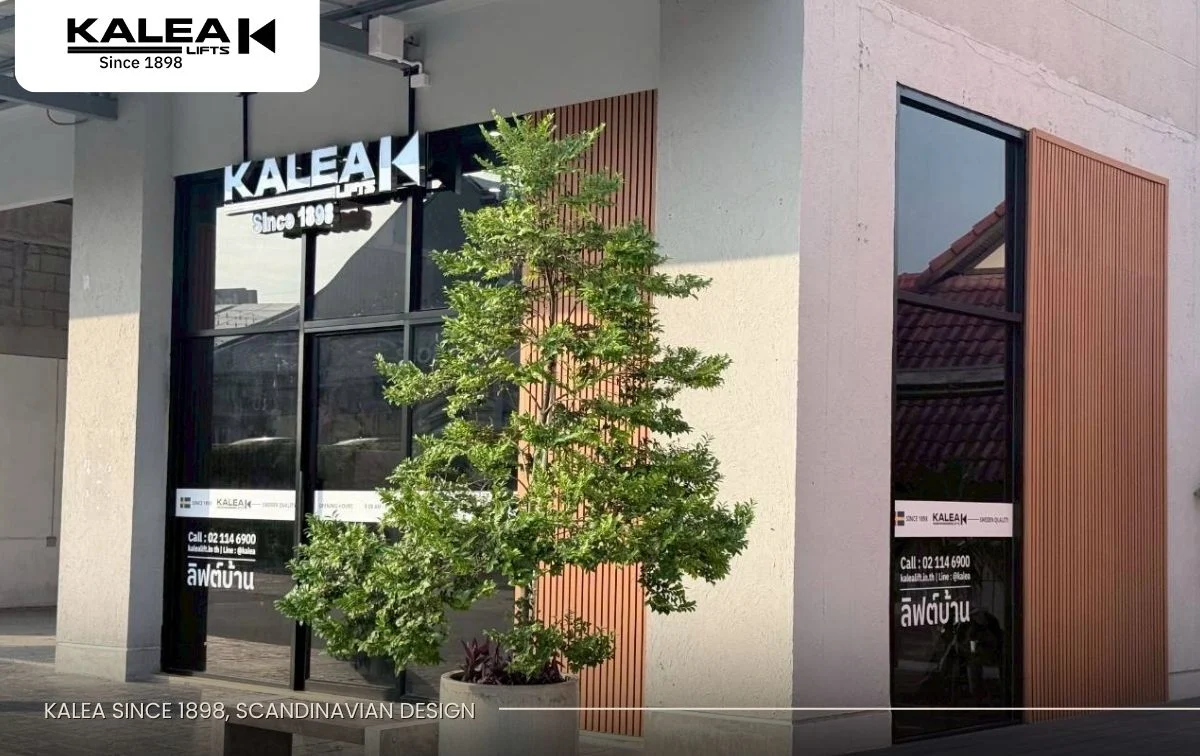 ลิฟท์บ้าน ชลบุรี เลือกแบบไหนดี ราคาเท่าไร พร้อมแนะนำโชว์รูมพัทยา