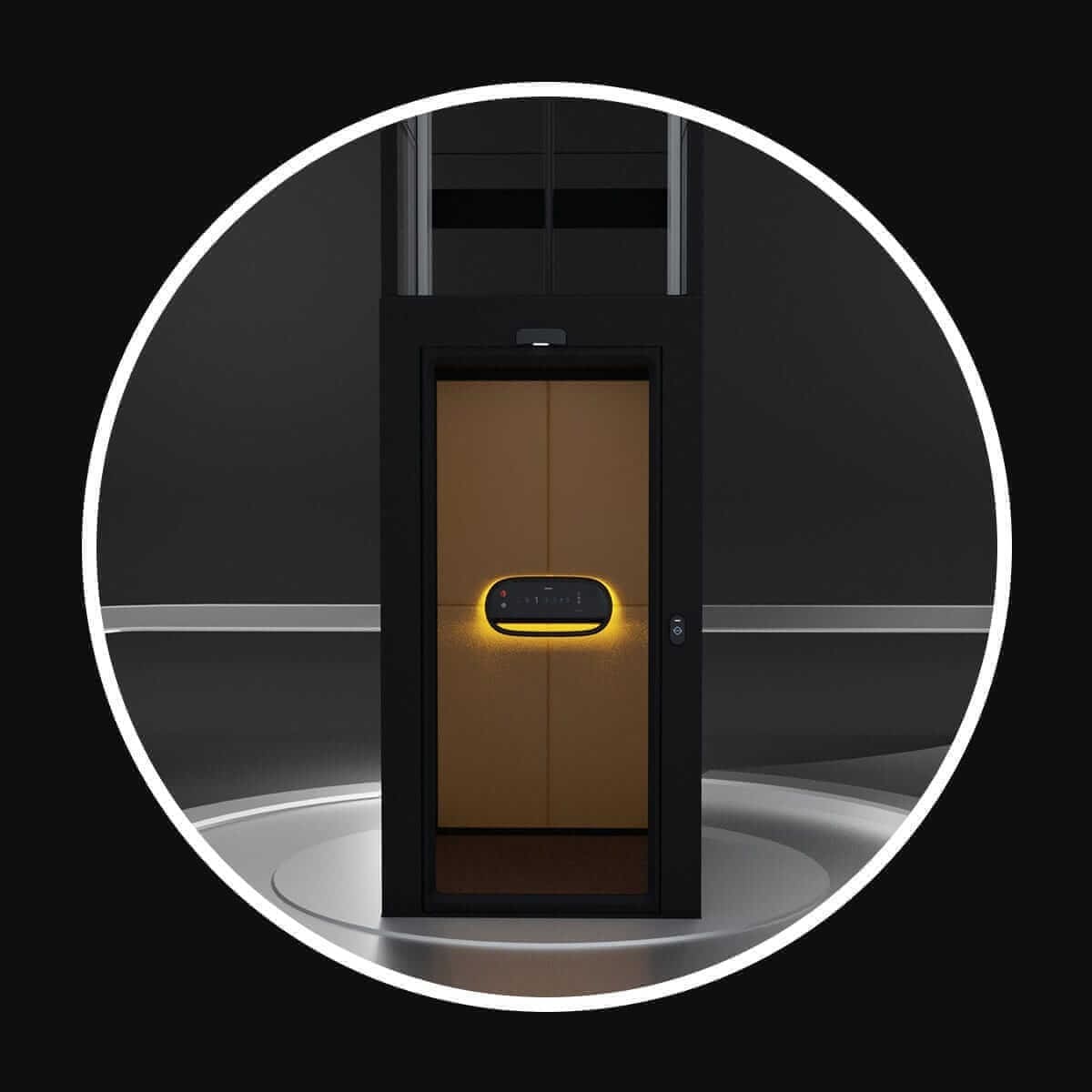 REVIEW - KALEA Smart Home Lift Model X80 Premium 19 menu x80 limited circle 1