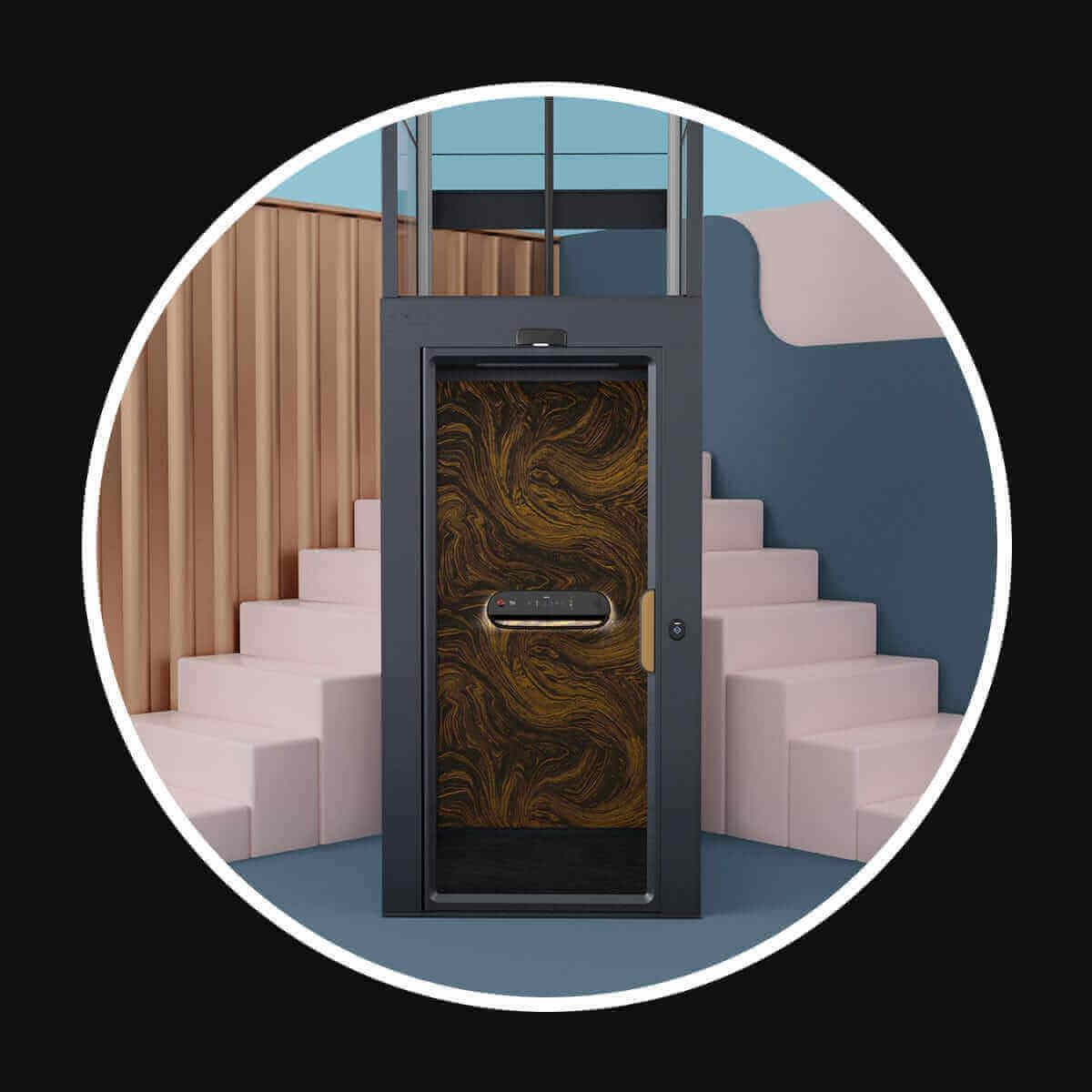 REVIEW - KALEA Smart Home Lift Model X80 Premium 20 menu x80 premium circle 1