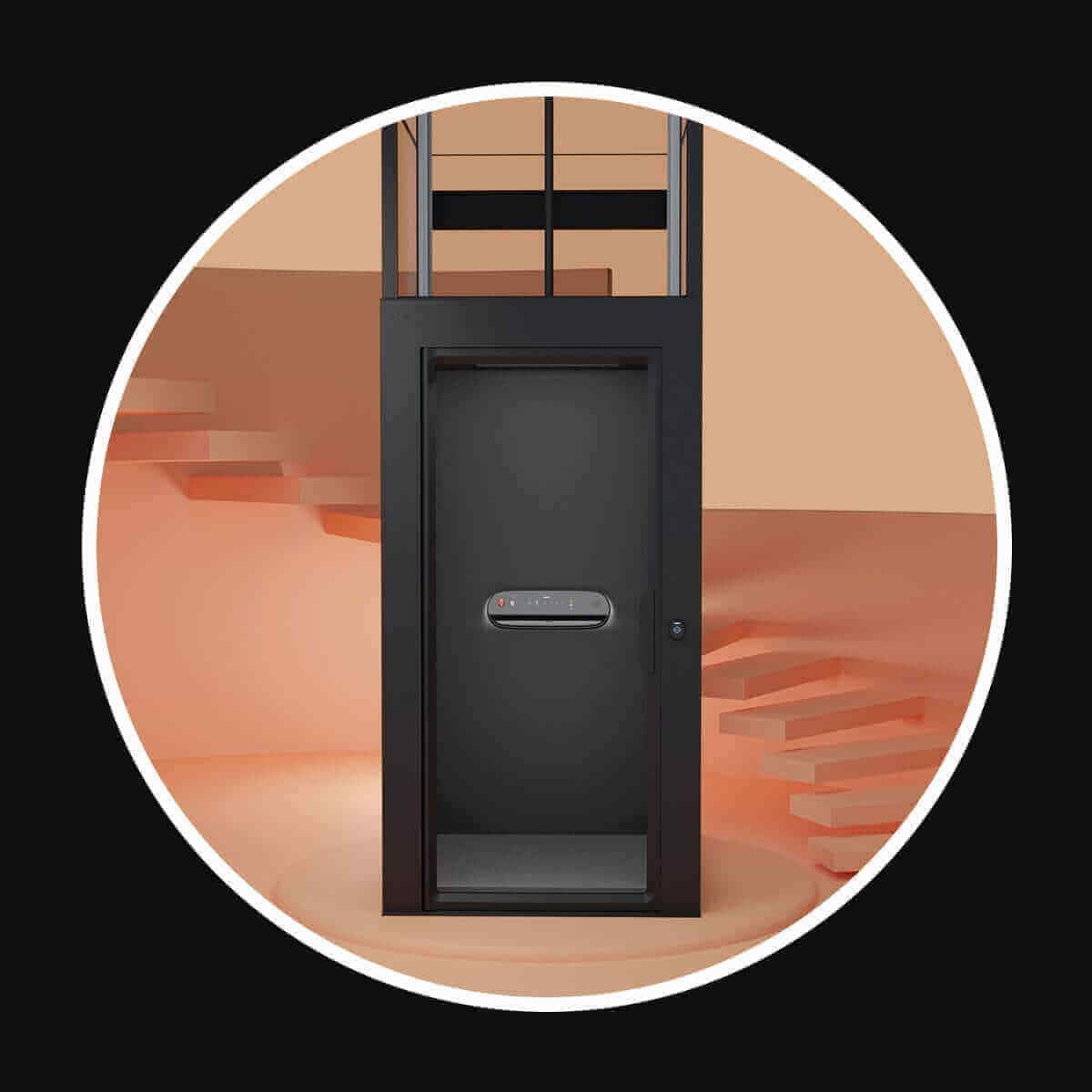REVIEW - KALEA Smart Home Lift Model X80 Premium 21 menu x80 standard circle 1