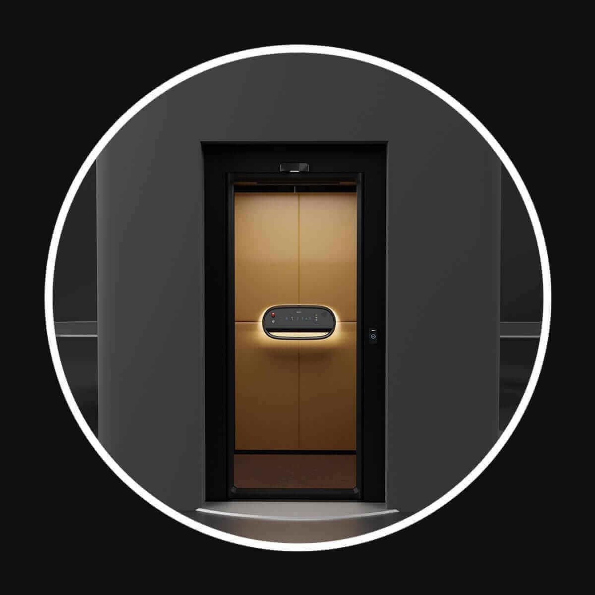 REVIEW - KALEA Smart Home Lift Model X80 Premium 13 menu x30 limited circle