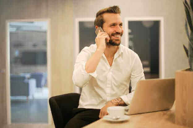 Here are 9 important steps to guide you in purchasing your elevator. 25 man-phone-cibes
