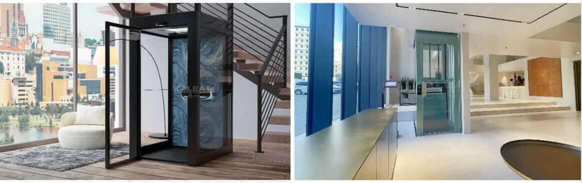 kalea lift green 