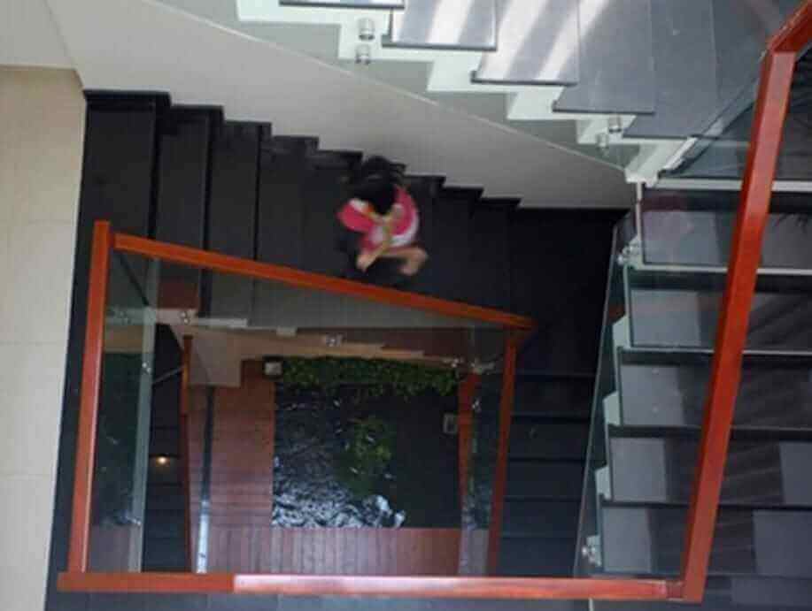 stair-space