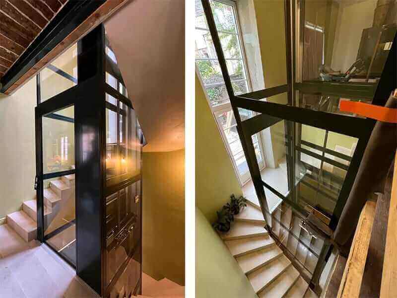 GLOBAL PROJECTS 122 home lift elevator kalea copy10