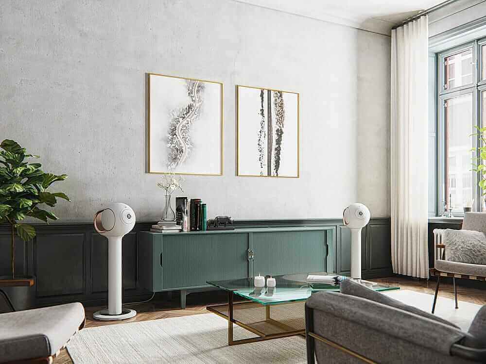The best smart home devices of 2023 28 DEVIALET Phantom 108 DB
