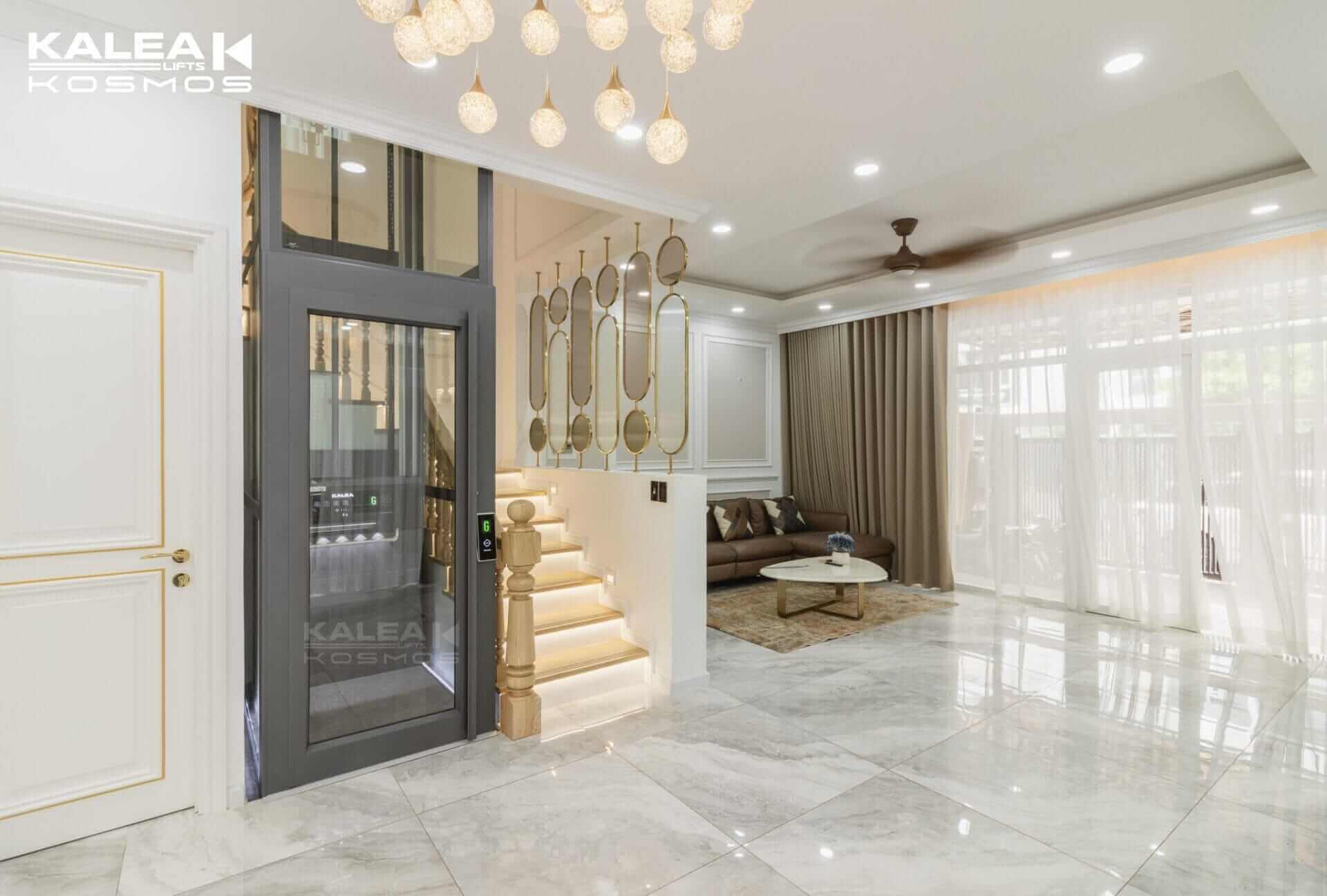 3 Best Things about a Kalea Home Lift! 16 K90 Kosmos