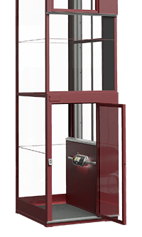 REVIEW - KALEA Smart Home Lift Model X80 Premium 27 luna