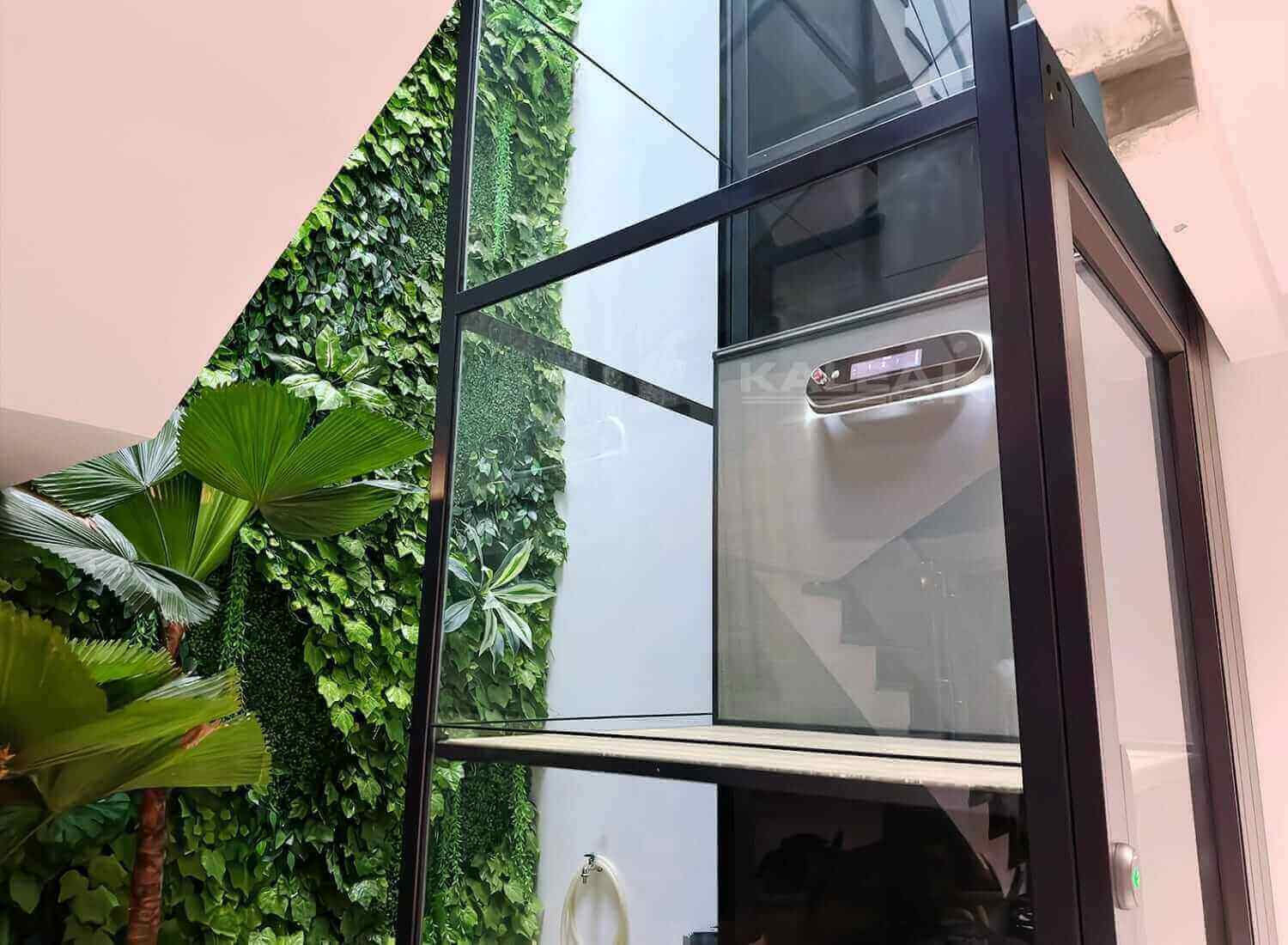 GLOBAL PROJECTS 54 GLOBAL PROJECTS kalea lift home elevater คาเลีย ลิฟท์ ลิฟต์บ้าน 4