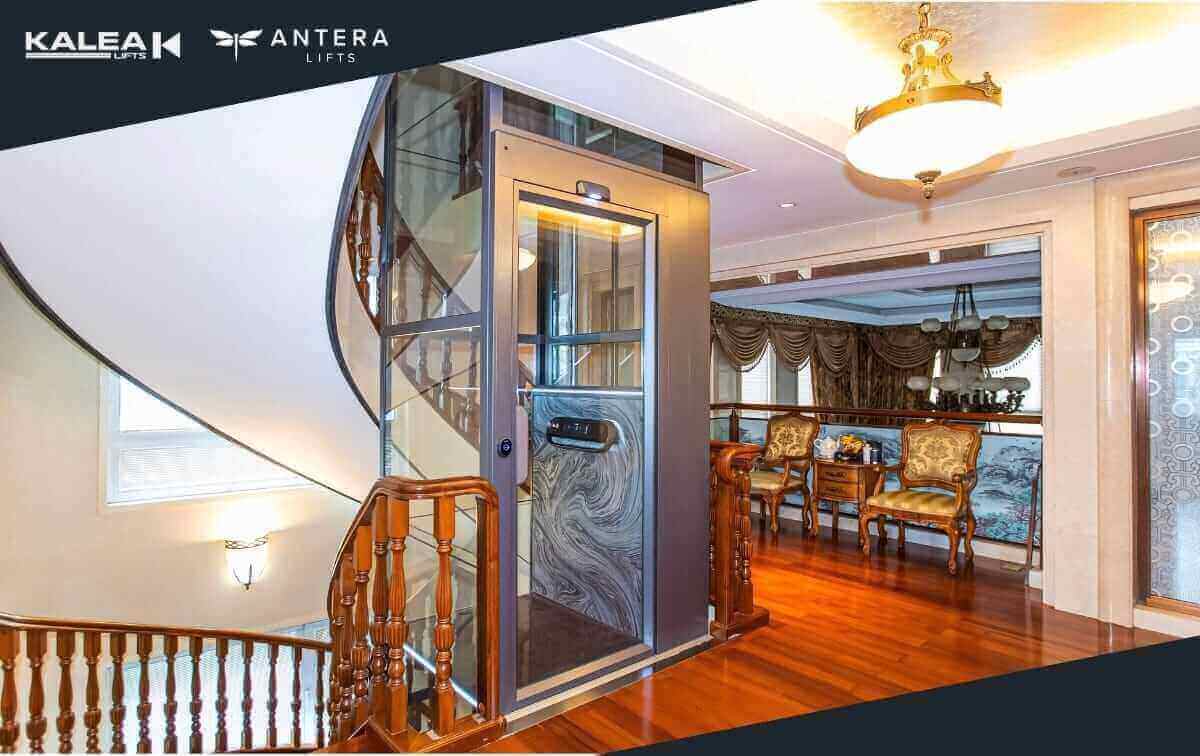 How to choose Home Lift vs. Stairlift?