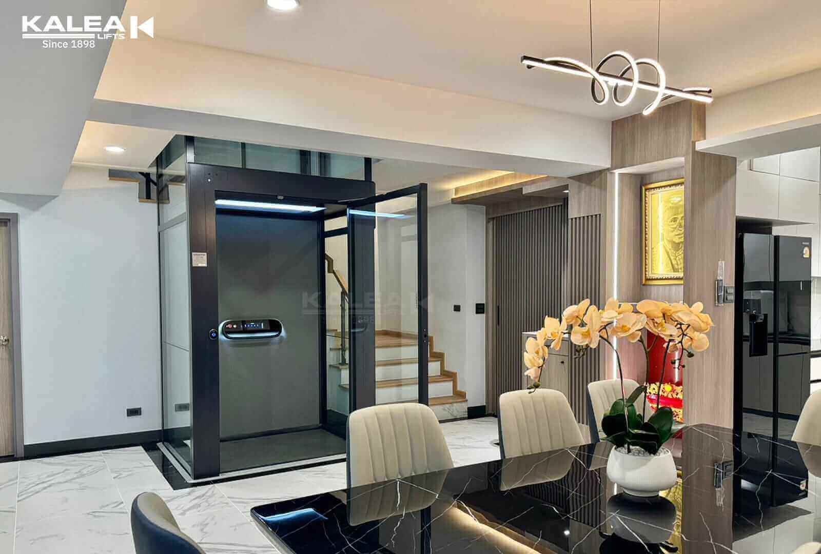 x80 standard kalea lift home elevator x80 standard kalea lift home elevator