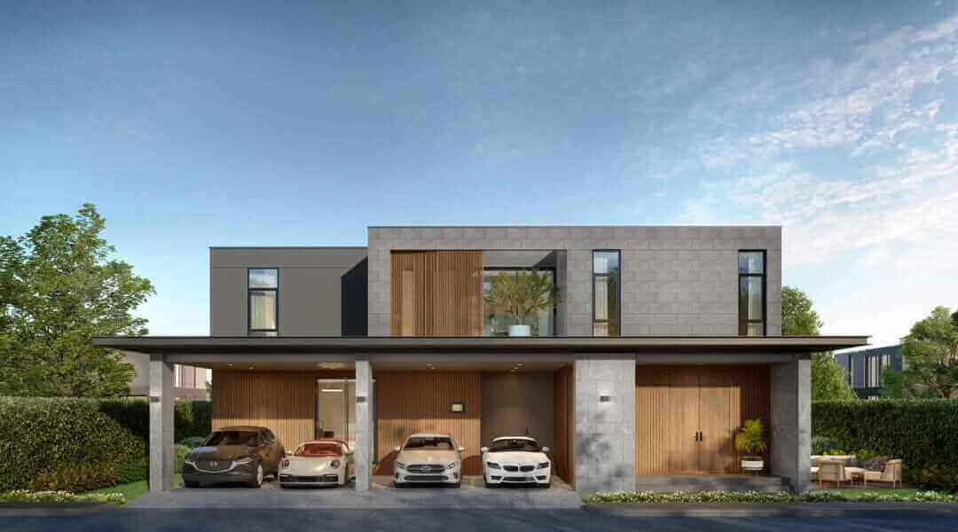 7 โครงการที่น่าจับตามอง บ้านหรูในฝันที่ทุกคนอยากได้ 27 AVILION Rama 2
