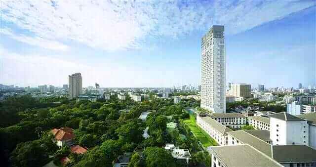 The Sukhothai Residences