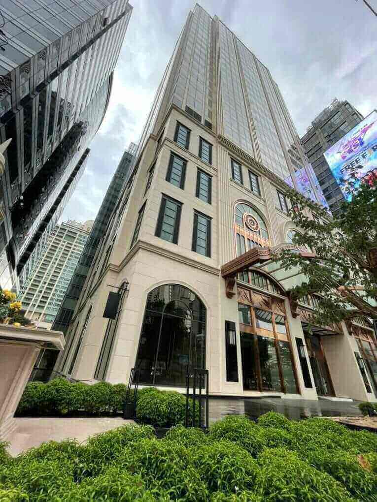 โครงการโครนอส สาทร (Kronos Sathorn)