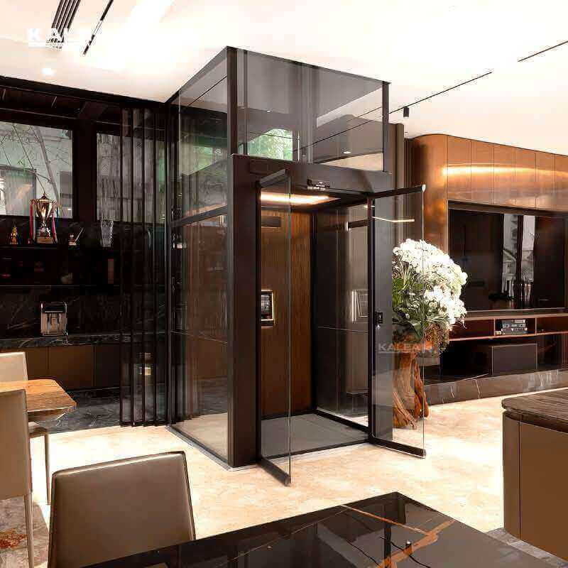 Antera Z90 In A Mordern Villa ลิฟท์บ้าน Kalea 2 Antera Z90 In A Mordern Villa ลิฟท์บ้าน Kalea 2