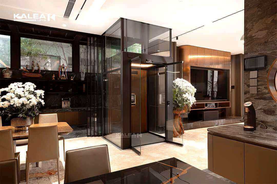 Antera Z90 In A Mordern Villa ลิฟท์บ้าน Kalea 6 Antera Z90 In A Mordern Villa ลิฟท์บ้าน Kalea 6