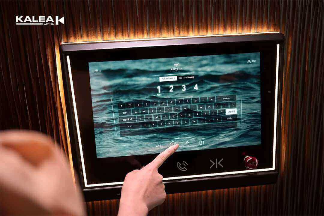 Antera Z90 In A Mordern Villa ลิฟท์บ้าน Kalea 8 Antera Z90 In A Mordern Villa ลิฟท์บ้าน Kalea 8