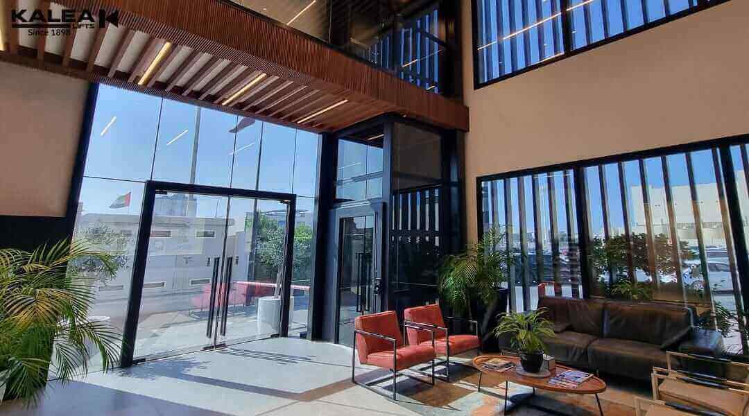 KALEA Lift เป็นลิฟท์สำหรับรีสอร์ท วิลล่า