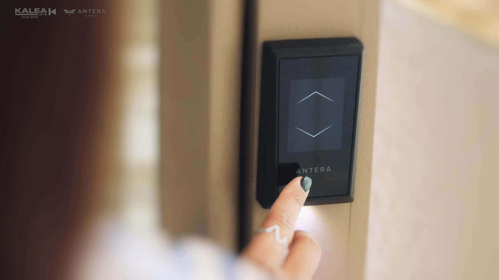 แบรนด์ลิฟท์ยุโรป Antera Lift ลิฟท์บ้านหรู ลิฟท์กระจก9