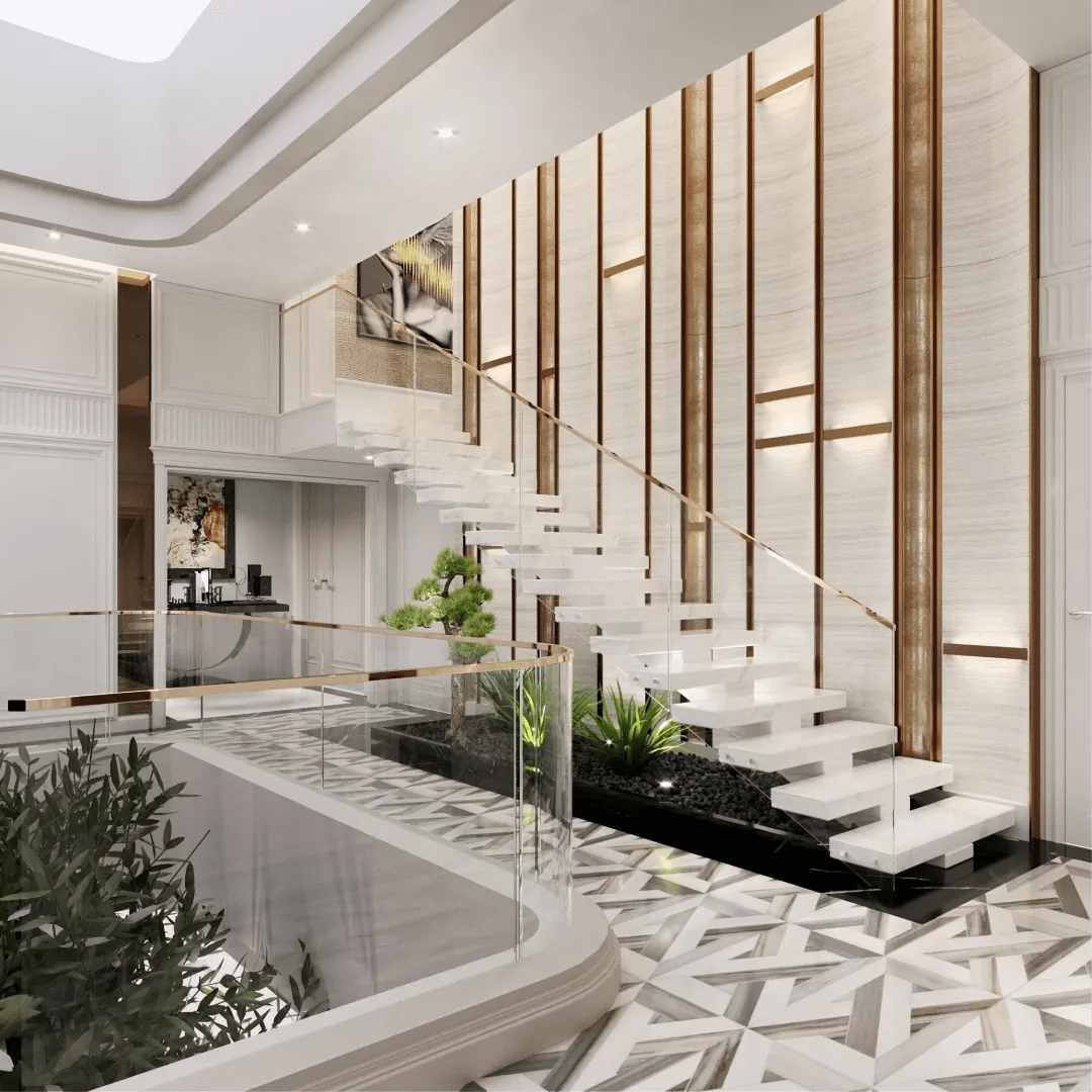 ตัวอย่างออกแบบภายใน House & Mansion ตัวอย่างออกแบบภายใน House & Mansion