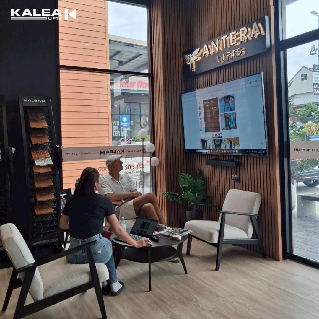 KALEA Lift & ANTERA Lift at Pattaya