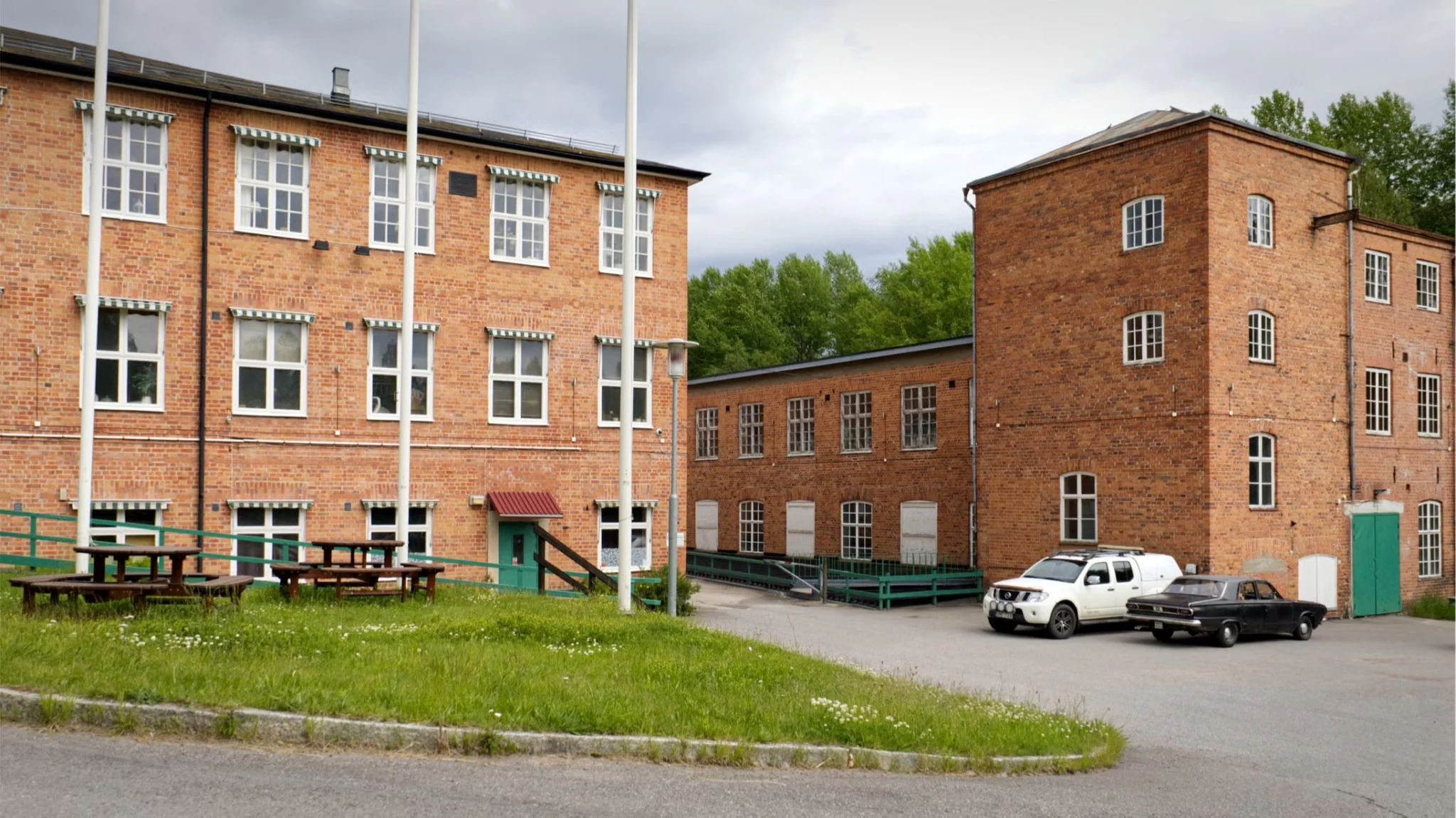 Profilplåt i Järbo AB in Sweden