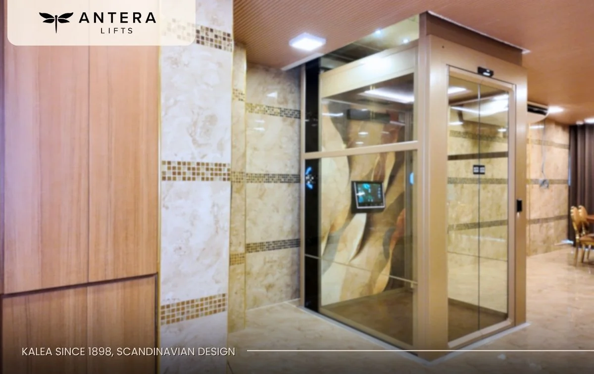ลิฟท์ระบบสกรู คืออะไร ทำไมต้องเลือกซื้อลิฟท์ระบบสกรูของ KALEA Lift และ ANTERA Lift